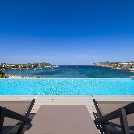 H10 Casa Del Mar Hotel Santa Ponsa Exterior foto