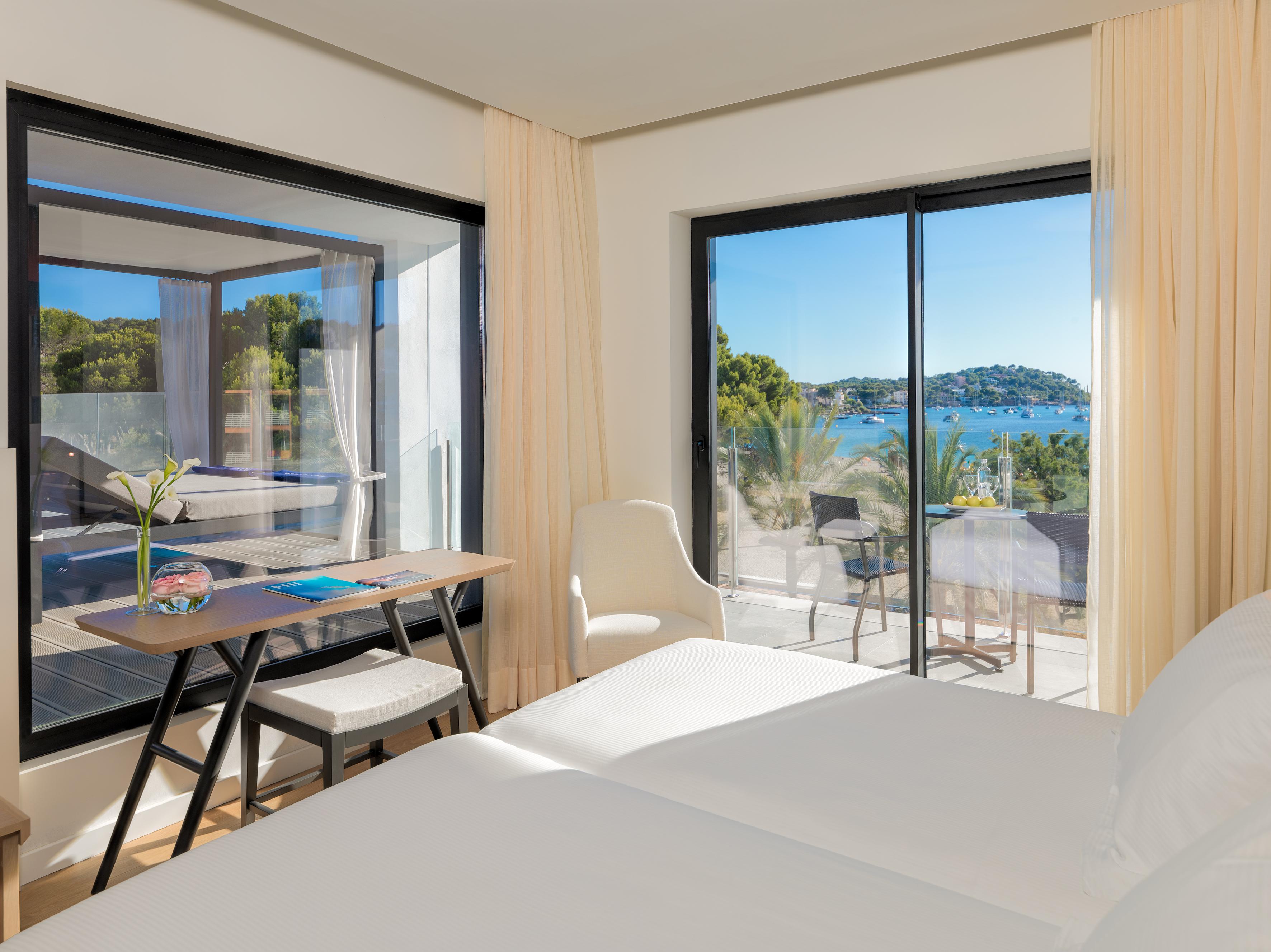 H10 Casa Del Mar Hotel Santa Ponsa Exterior foto