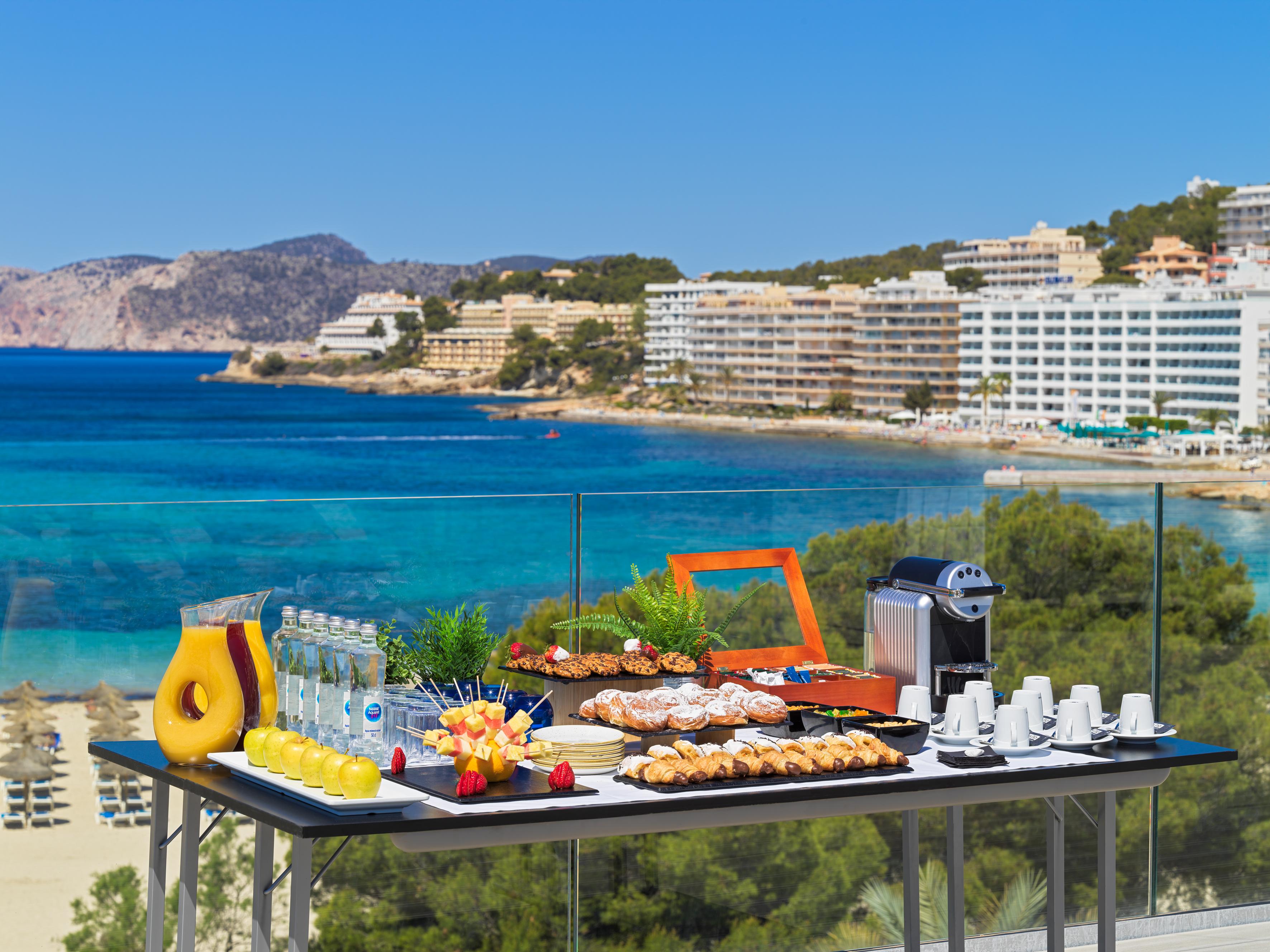 H10 Casa Del Mar Hotel Santa Ponsa Exterior foto