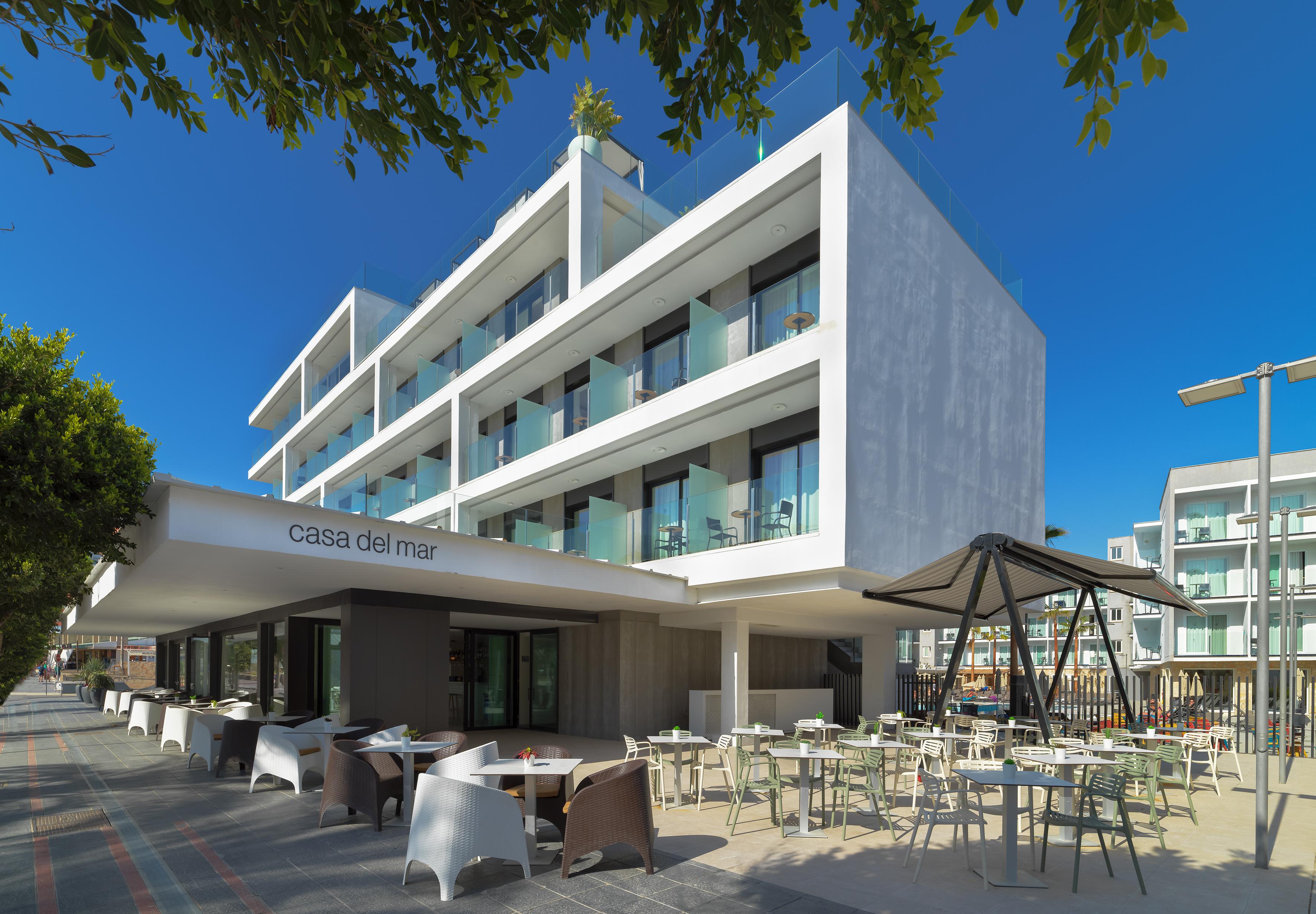 H10 Casa Del Mar Hotel Santa Ponsa Exterior foto