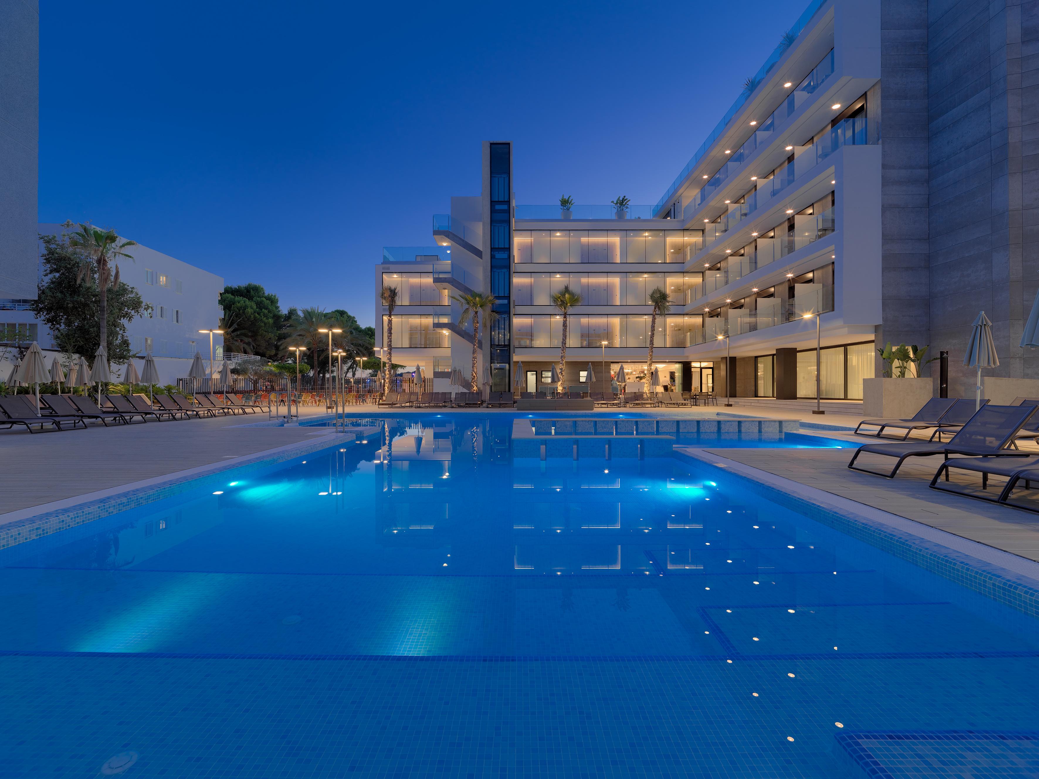 H10 Casa Del Mar Hotel Santa Ponsa Exterior foto
