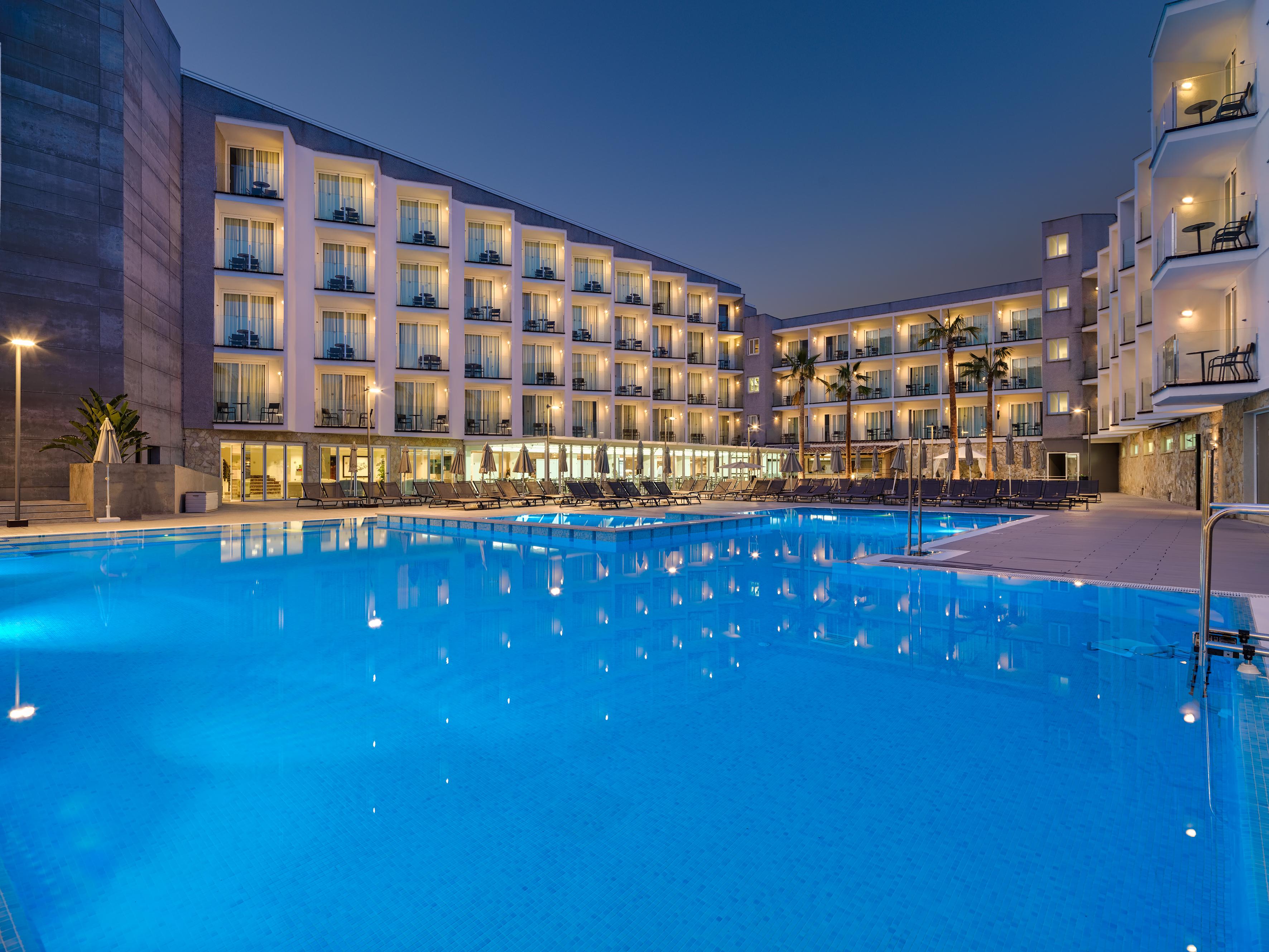 H10 Casa Del Mar Hotel Santa Ponsa Exterior foto