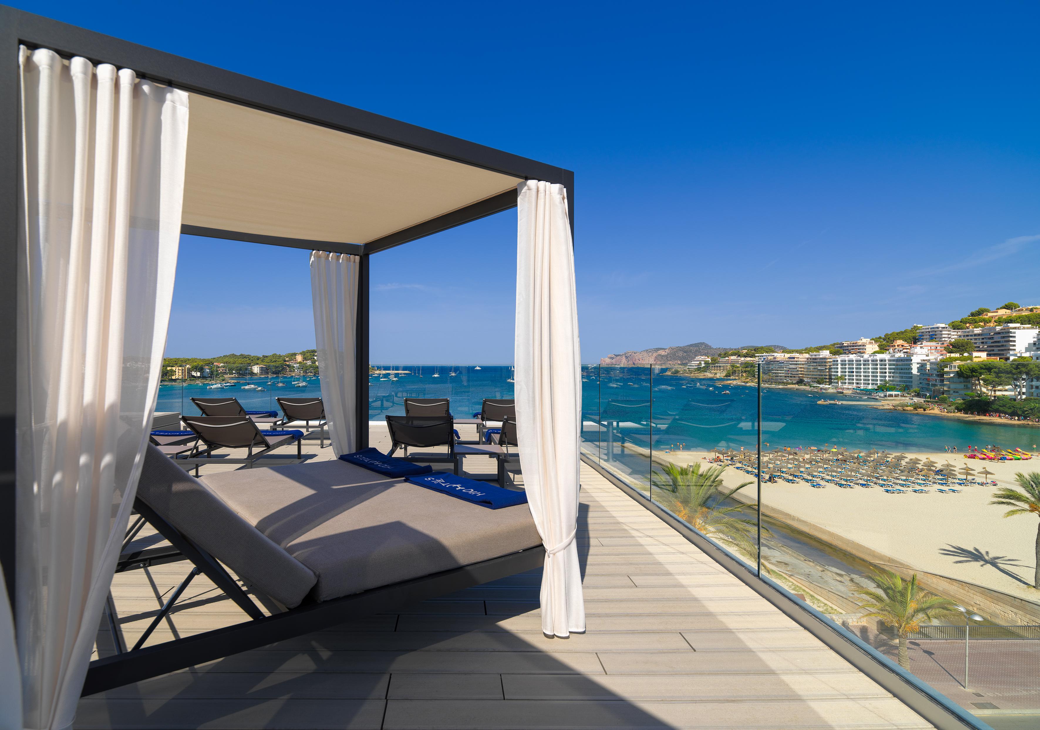 H10 Casa Del Mar Hotel Santa Ponsa Exterior foto