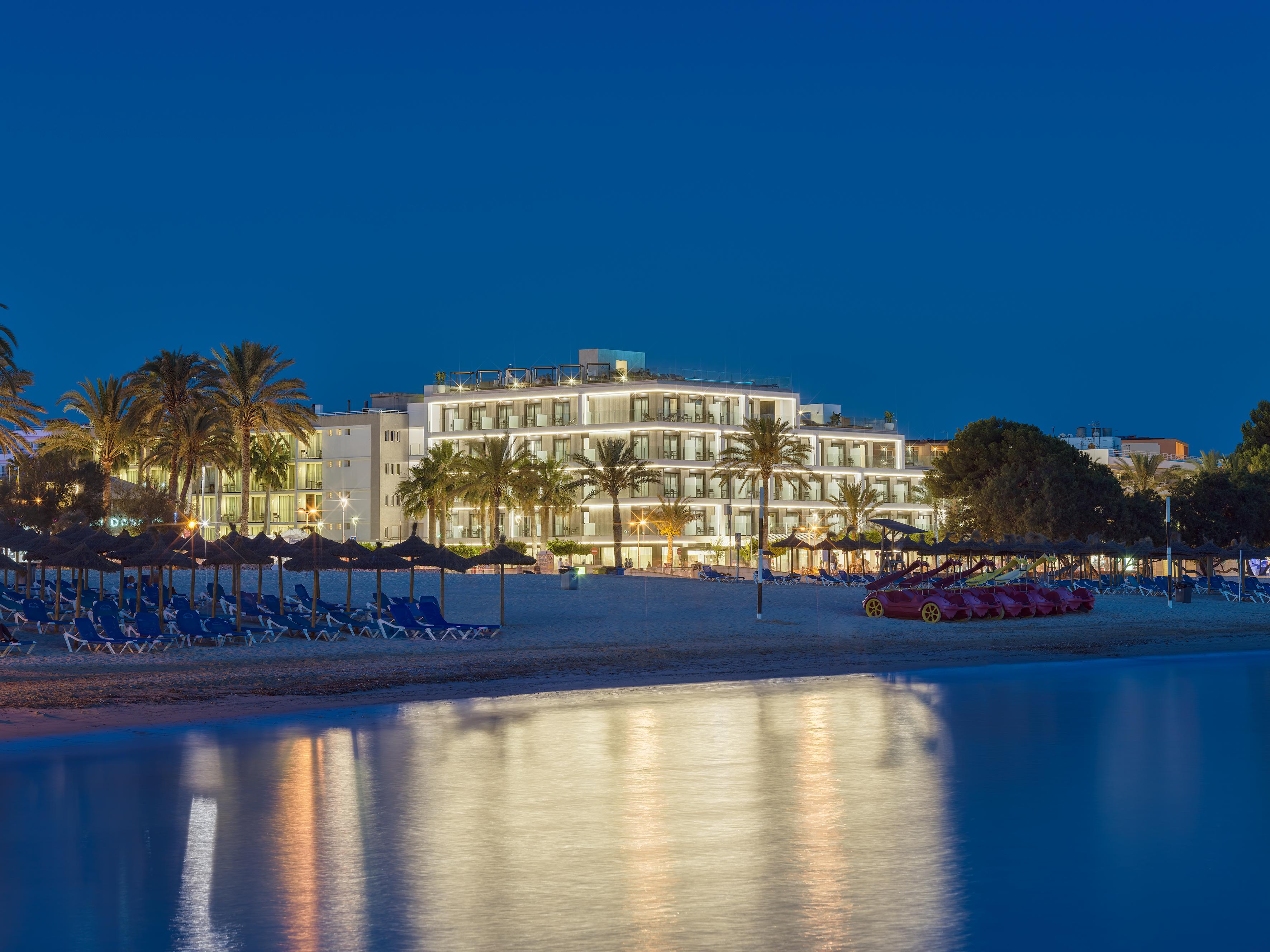 H10 Casa Del Mar Hotel Santa Ponsa Exterior foto