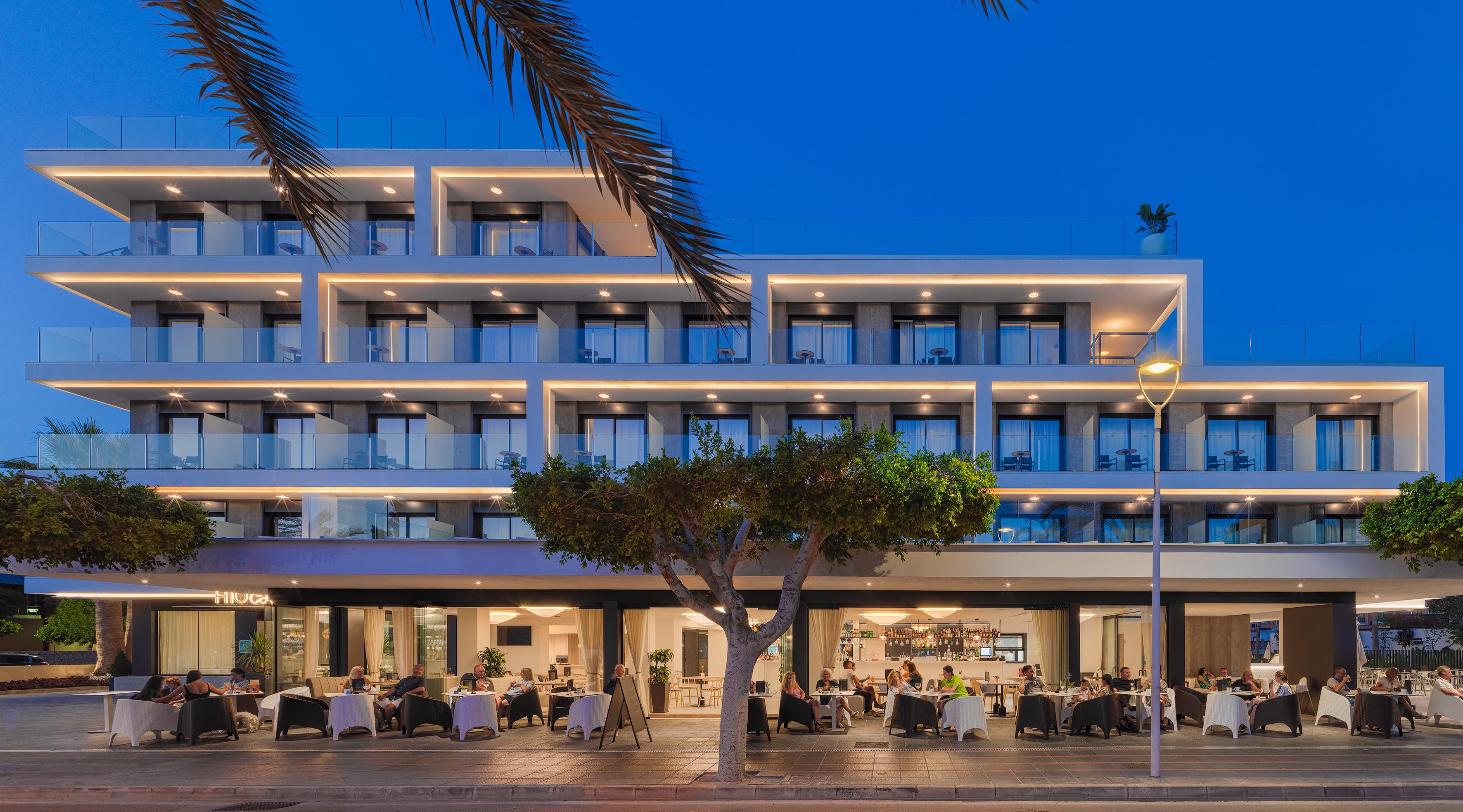 H10 Casa Del Mar Hotel Santa Ponsa Exterior foto