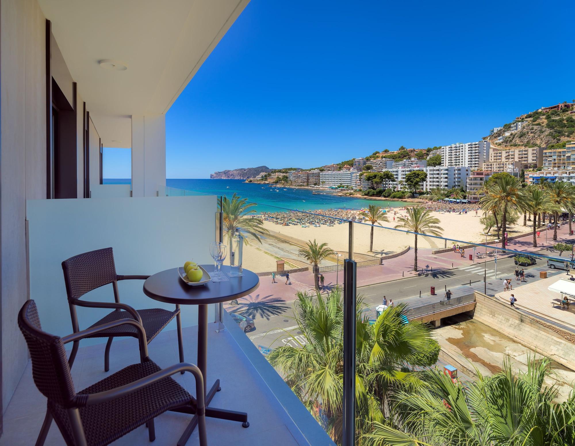 H10 Casa Del Mar Hotel Santa Ponsa Exterior foto