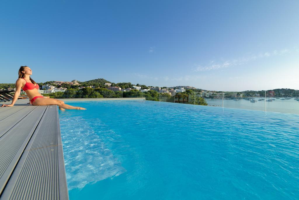 H10 Casa Del Mar Hotel Santa Ponsa Exterior foto