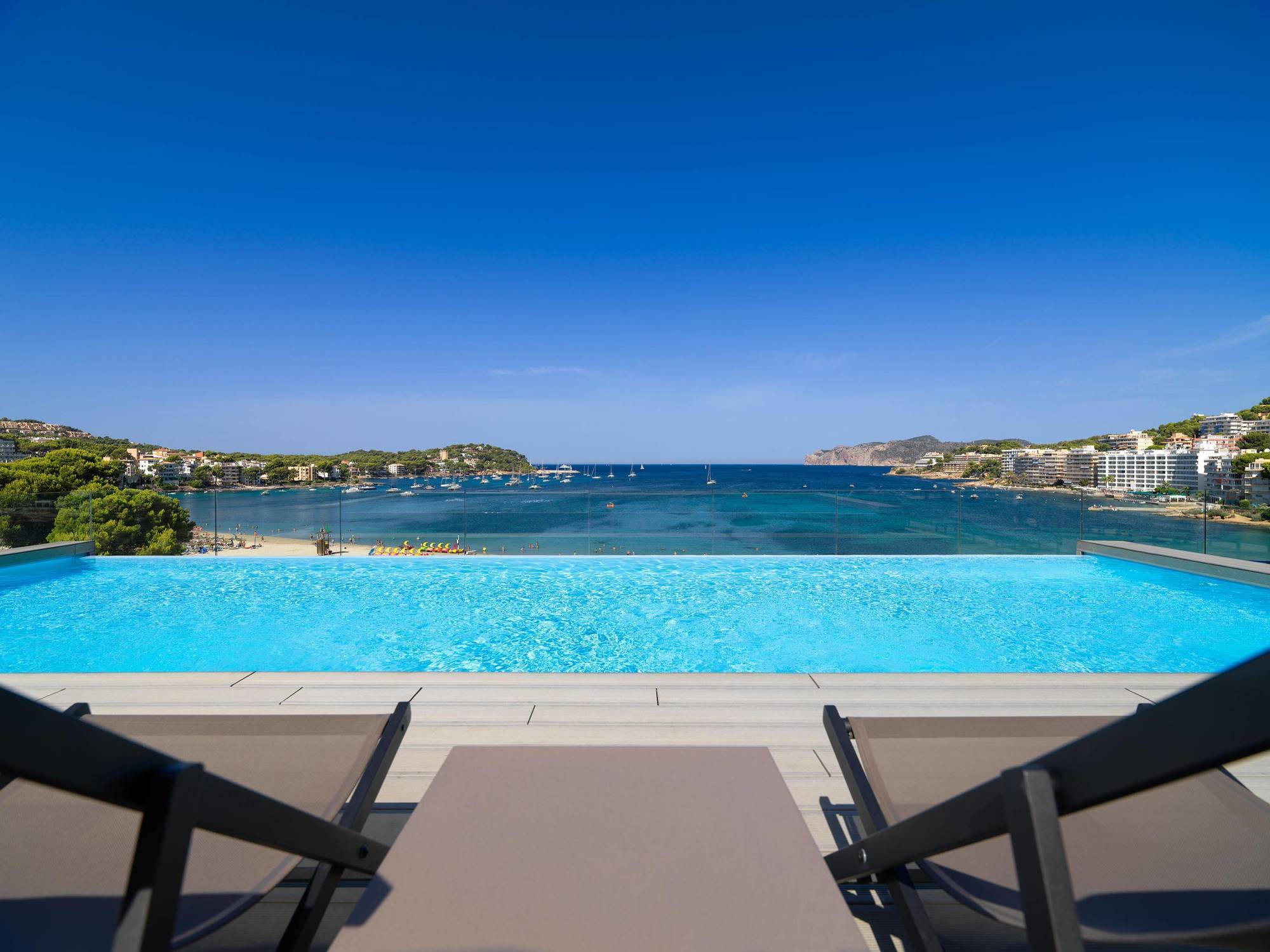 H10 Casa Del Mar Hotel Santa Ponsa Exterior foto
